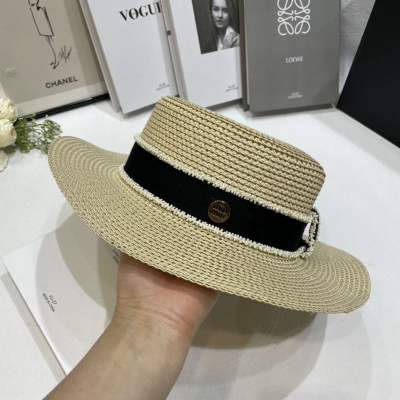 Miu Miu Caps